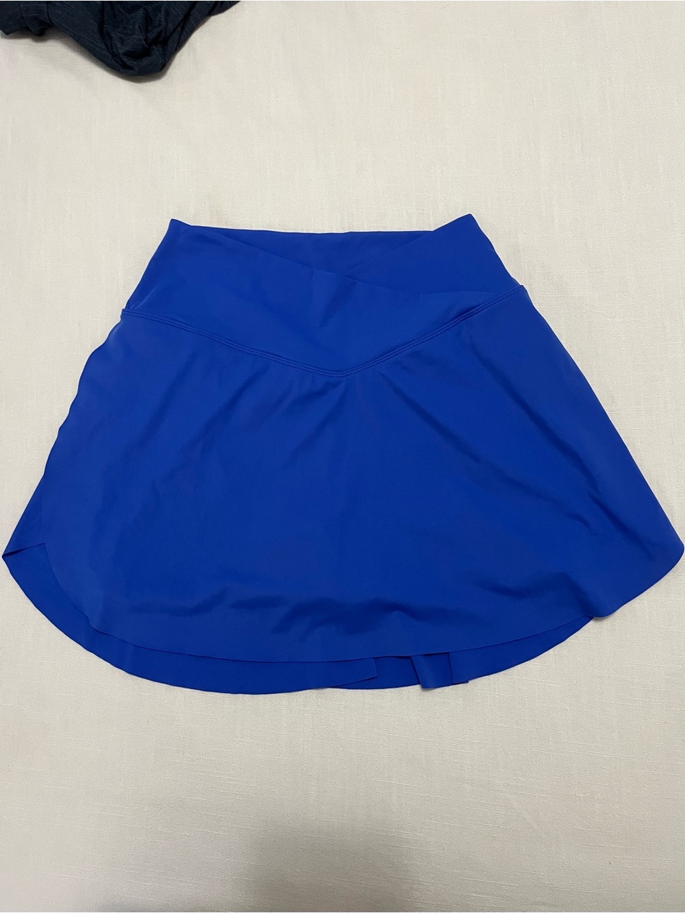 Women's Active Skort in Electric Blue